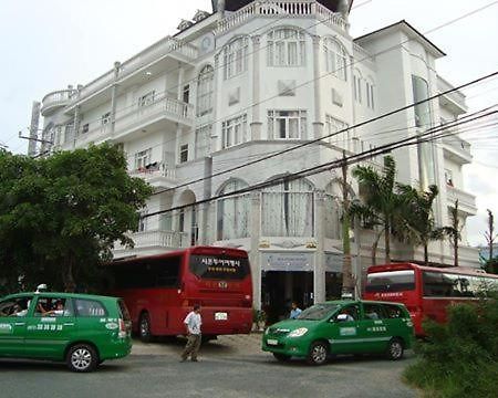 Sea Stars Hotel แส็คสา ภายนอก รูปภาพ