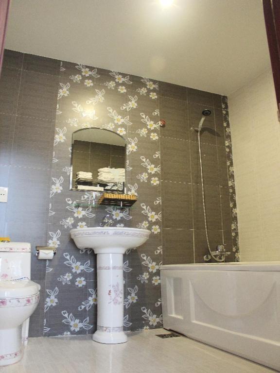 Sea Stars Hotel แส็คสา ภายนอก รูปภาพ