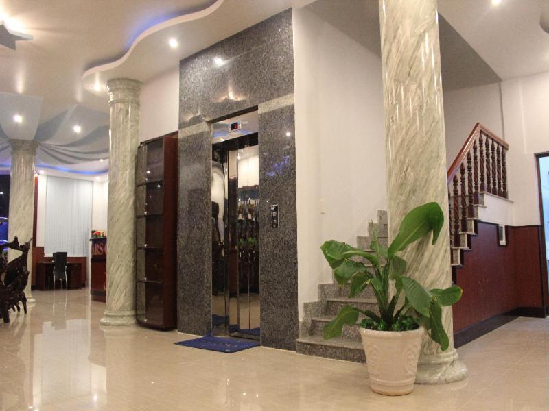 Sea Stars Hotel แส็คสา ภายนอก รูปภาพ